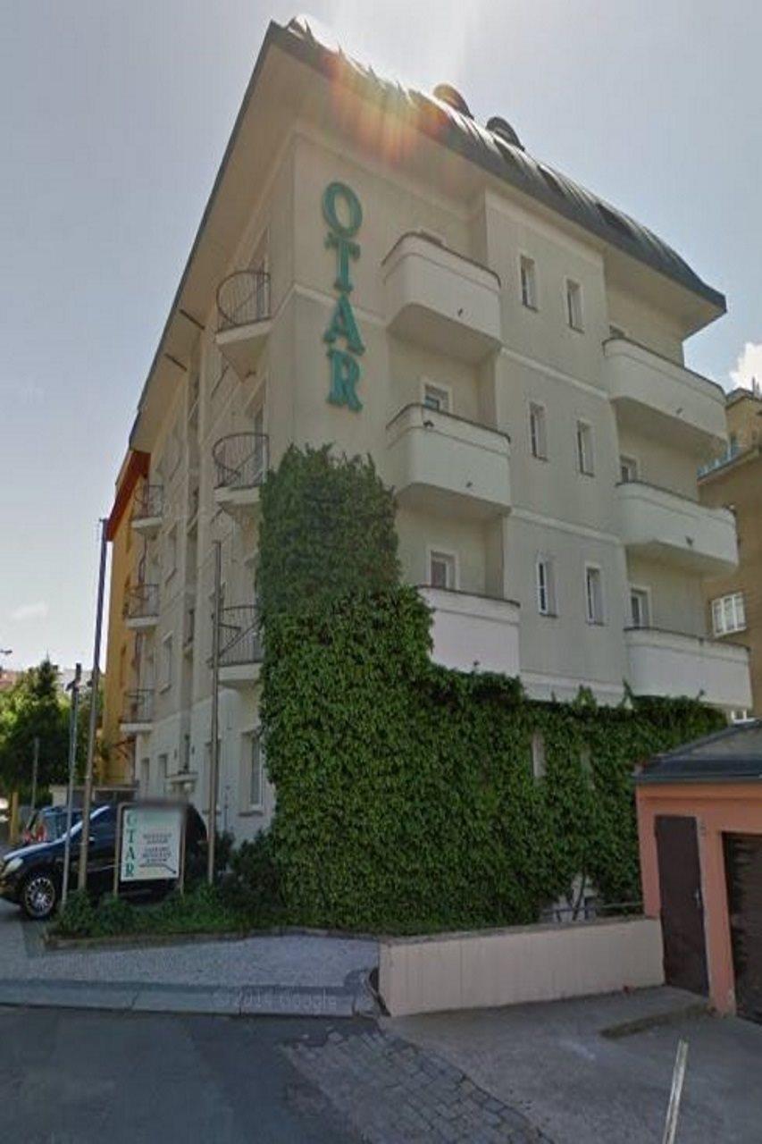 Hotel Otar Praha Bagian luar foto