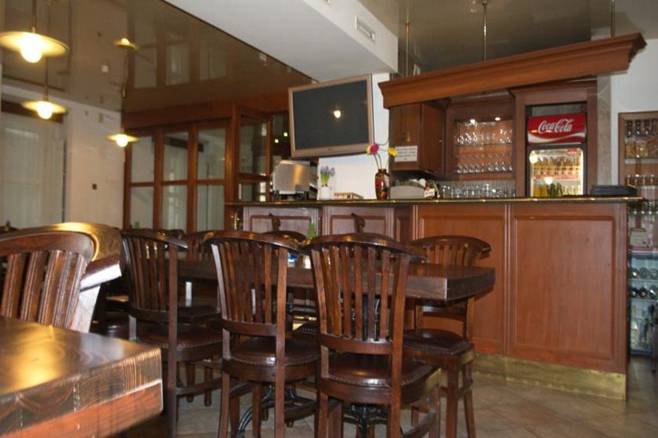 Hotel Otar Praha Bagian luar foto
