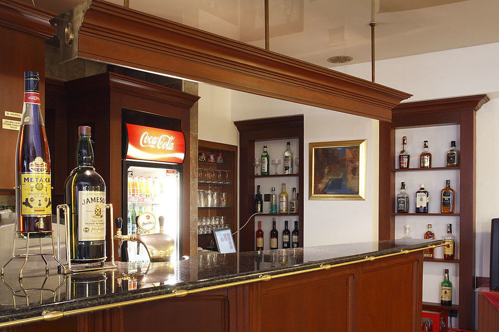 Hotel Otar Praha Bagian luar foto